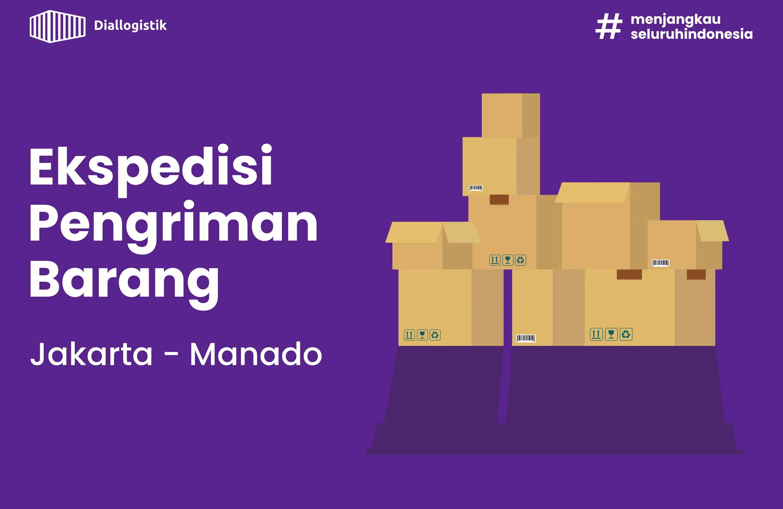 Jakarta-Manado